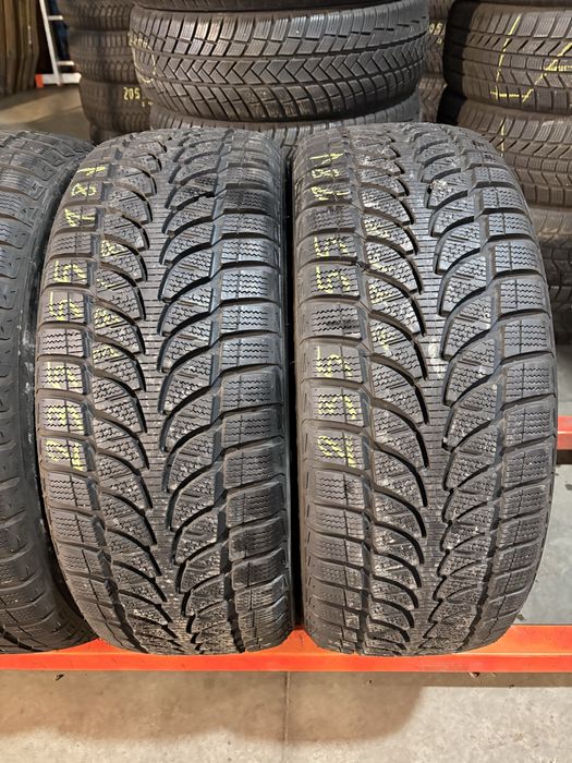 Anvelope iarna 235/55/18 Bridgestone Blizzak LM-80 Evo 235 55 18 R 18