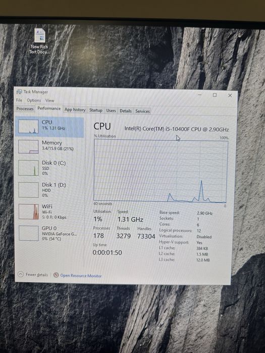 I5 14000 + 1080 ti 11gb
