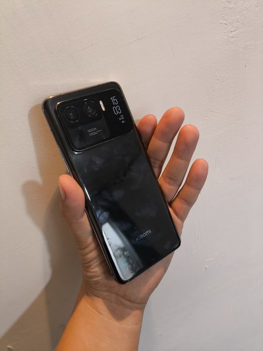 Xiomi Mi  11 ультра обмен интересует