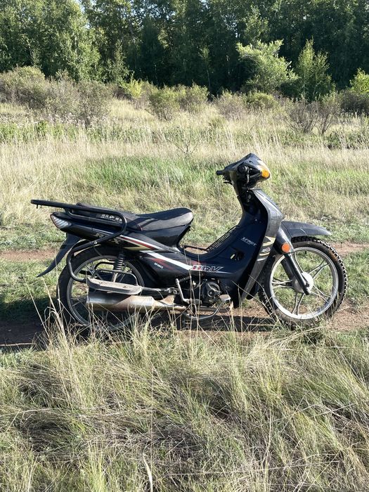 Продам мопед viper