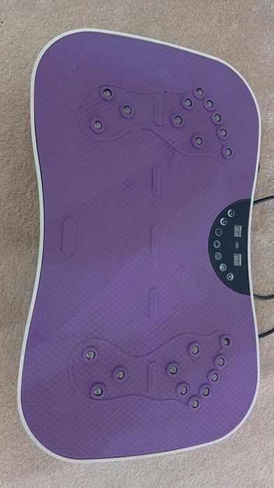 Vibro platforma fitnes uchun