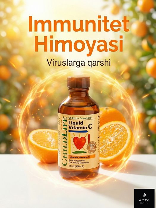 ChildLife Liquid Vitamin C