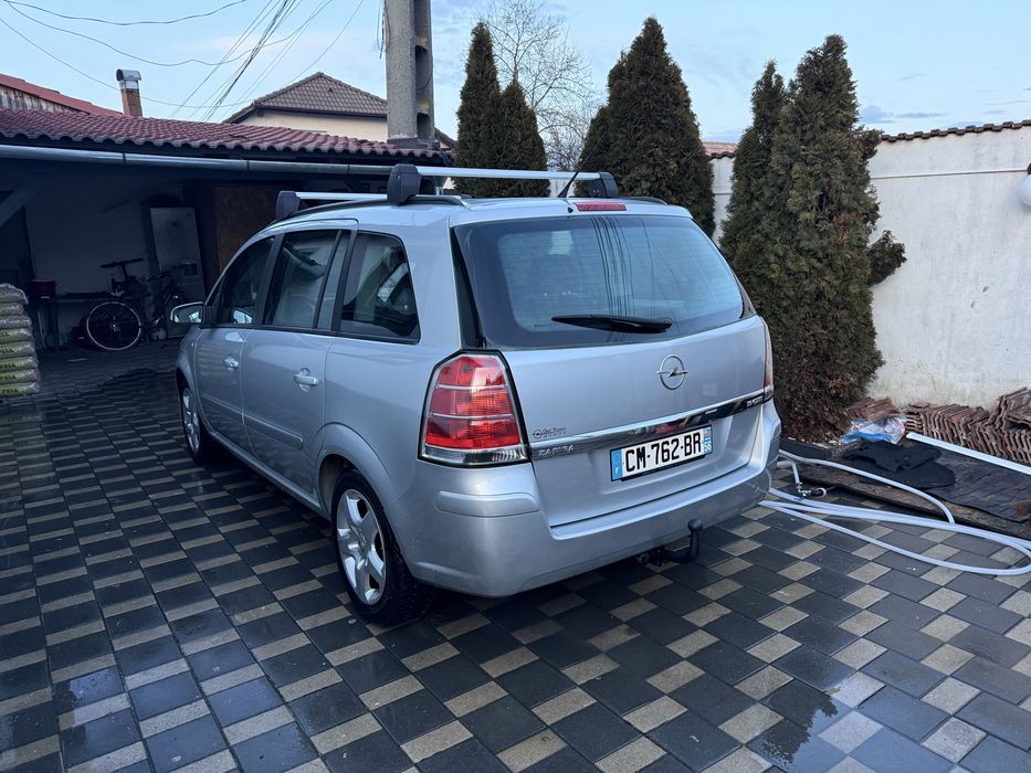 Opel zafira Diesel 1.9 CDTI 7locuri 179.000 km