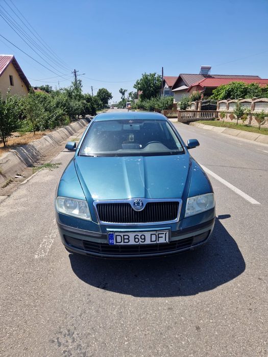 SKODA Fabia 2004 — imagine 4