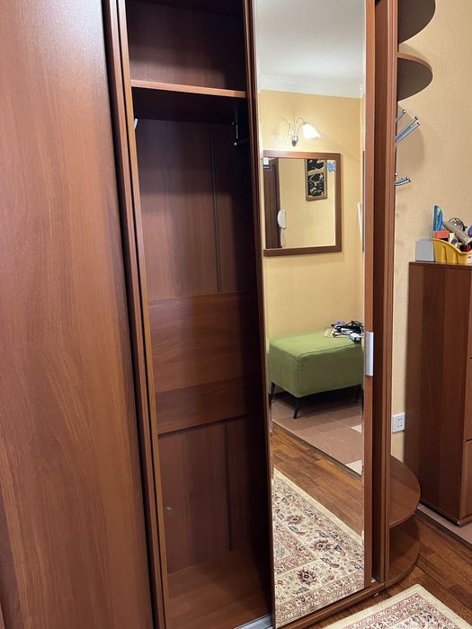 Прихожка с обувницей