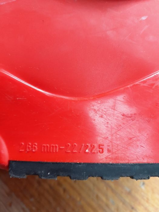 Ски обувки Соломон 37н