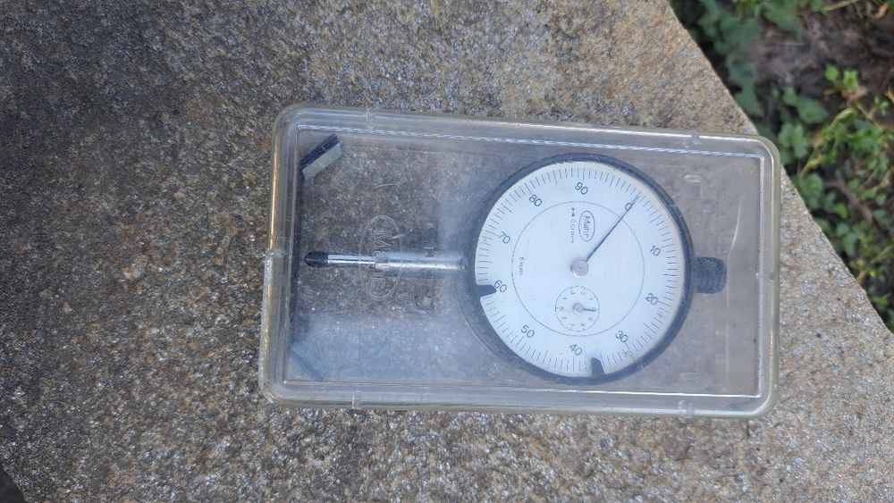 Дълбокумер (индикатор) Mahr