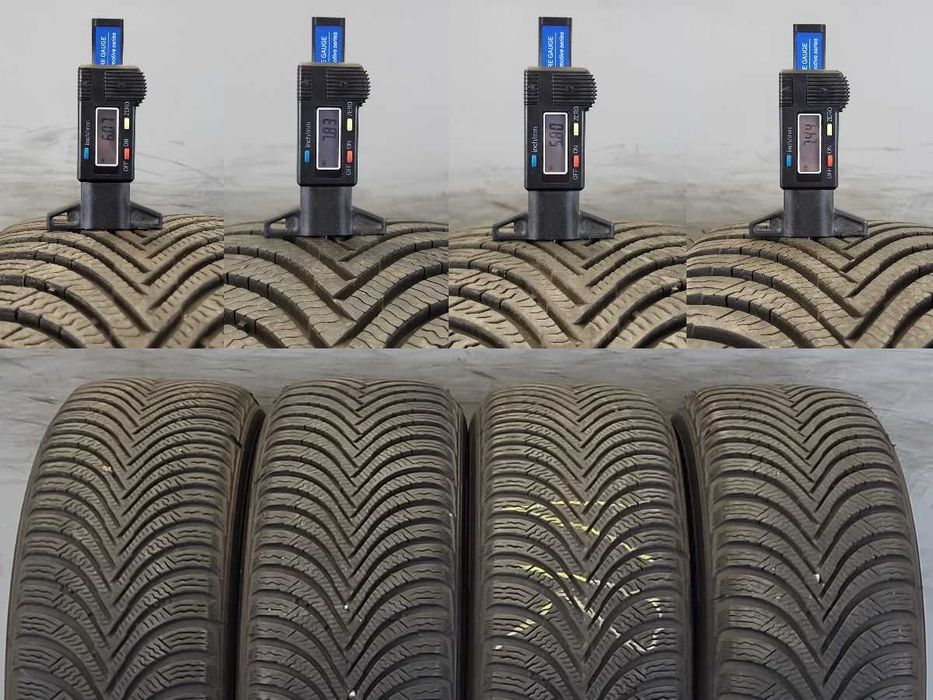 Roti/Jante VW 5x112 205/60 R16  T-Roc, Golf, Caddy, Touran; Audi; Skoda; Seat