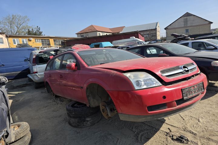 Comanda clima Opel Vectra 2004 2.0 DTI MT (101 hp)