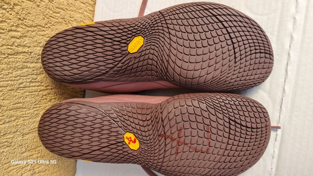 Papuci barefoot dama merrell