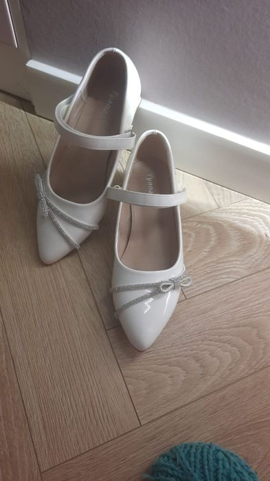 Туфли босоножки на выпускной