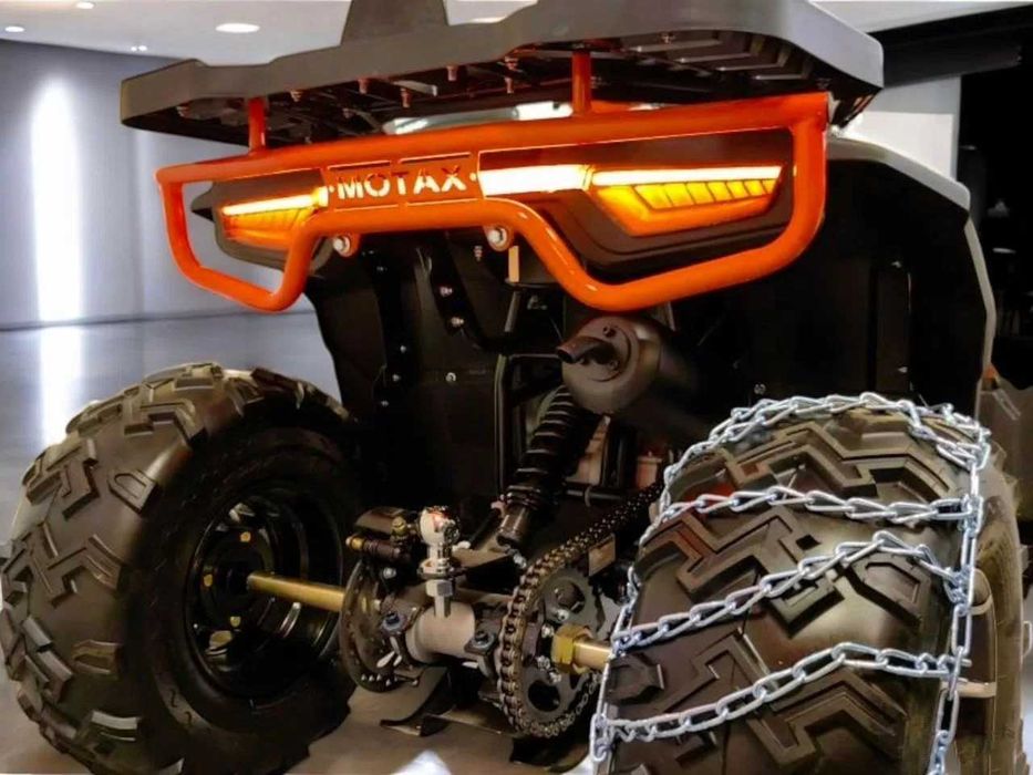 Квадроцикл Motax GRIZLIK U200 LUX