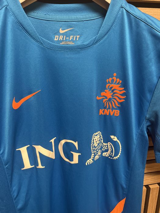 NIKE Niederland Training Shirt - Нидерландия размер S / Оригинал