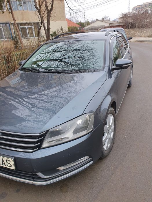 Vw passat b7 2011 motor 2l
