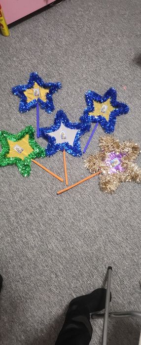 Stea pentru colindat