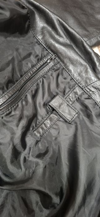 Ново Мото Кожено Дамско Яке