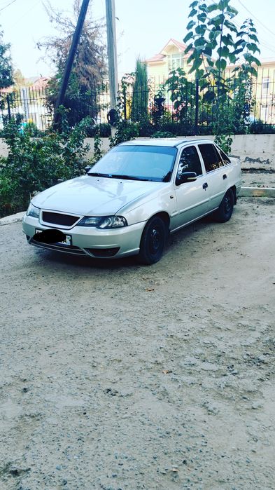 Nexia 2 DONS chevrolet