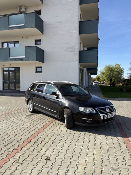 VOLKSWAGEN Passat 2008 — imagine 2
