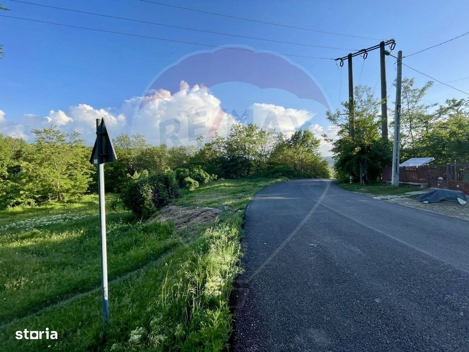 Teren intravilan -1500mp | Slănic Prahova