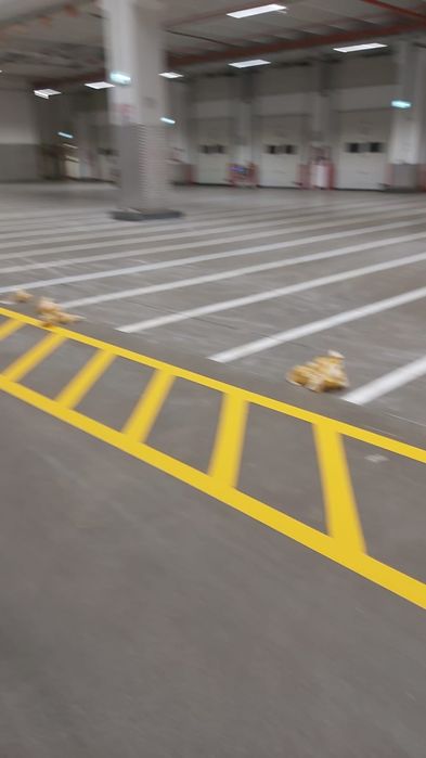 Marcaje rutiere profesionale