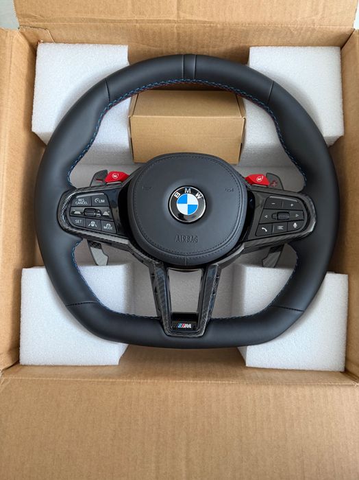 М5 Sport Спортен Волан BMW G20 G21 G22 G26 i4 G30 G31 G14 G15 G16 G01 G11 G05 G06 G07