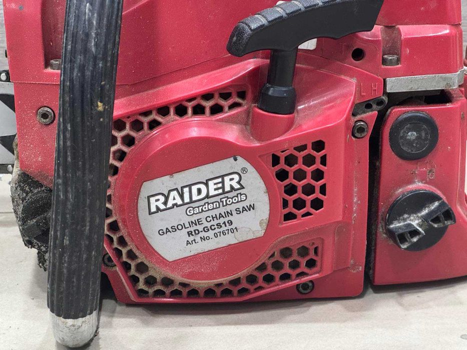 Бензинова резачка Rider RD-GCS19