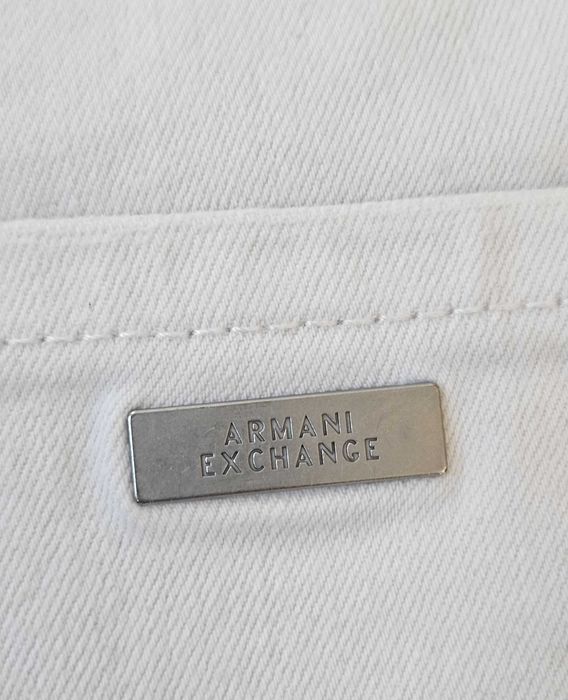 Мъжки къси панталони Armani Exchange - 33