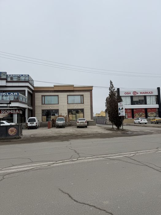 Урганч Шахарда 250 кв Бино сотилади