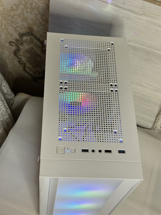 Мощный игровой ПК DDR5 B760 i5 13400, 16/512 Nvidia RTX 3060 12Gb