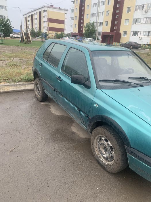 Гольф3 на ходу продам