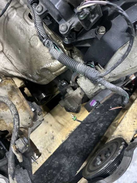 Двигатель Renault Clio D4F D740