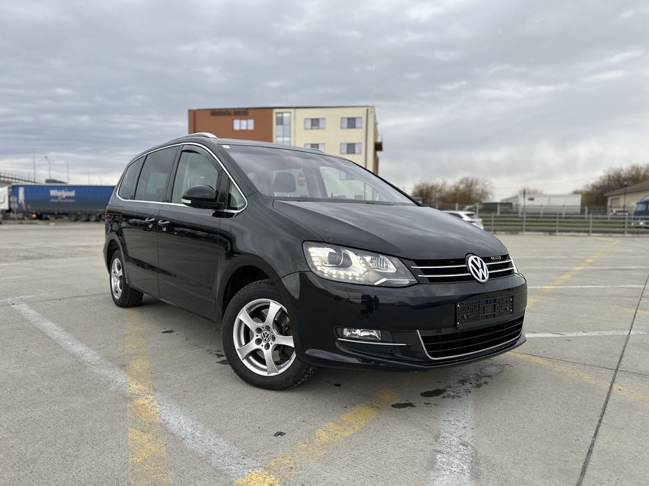 Vw Sharan 7 locuri