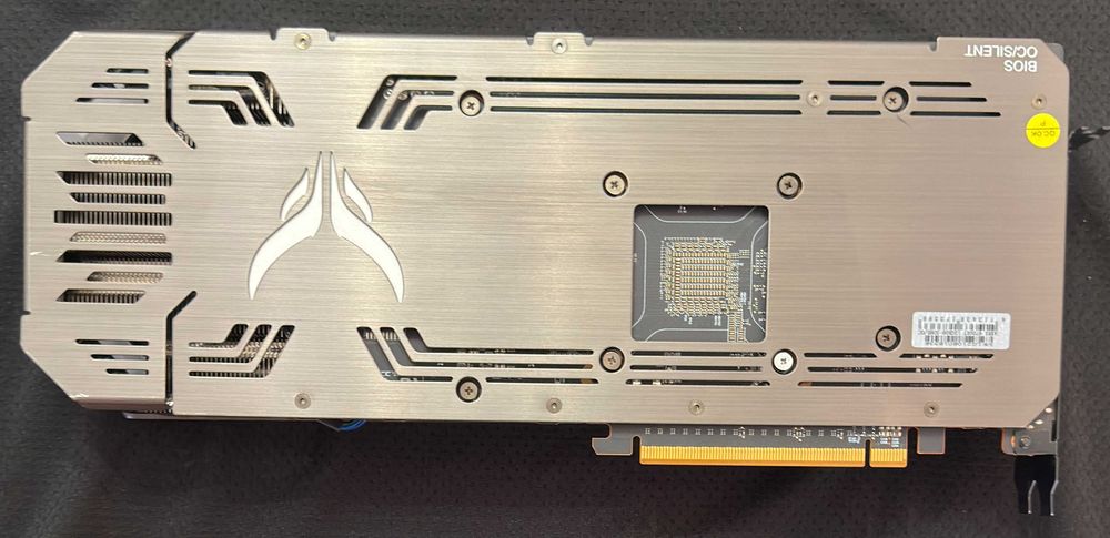 ТОП състояние Видео карта PowerColor Red Devil RX 6700 XT 12GB GDDR6