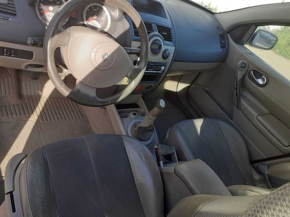 Renault Megane II 2004