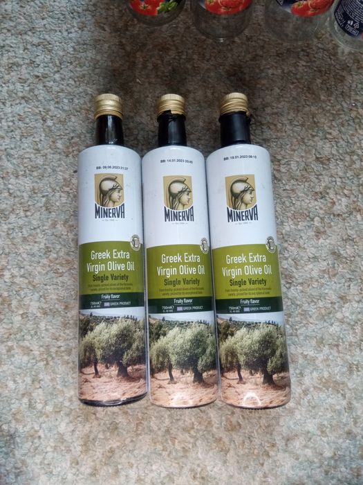 Лот бутилки 25 броя