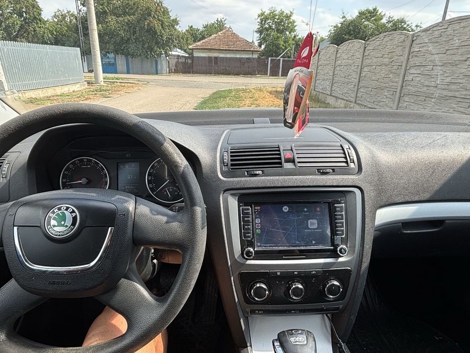Skoda Octavia 1.6 TDI DSG 2012