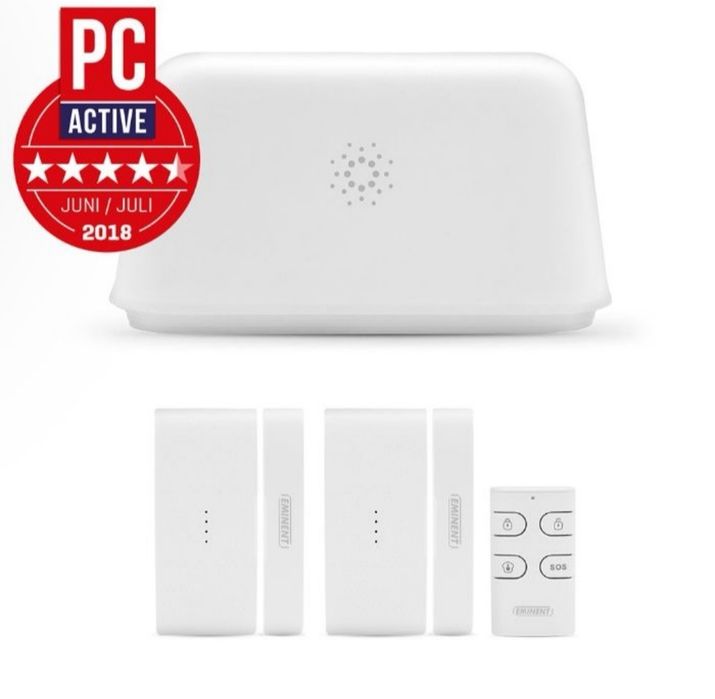 WI-FI алармена система,СОТ,без месечна такса
