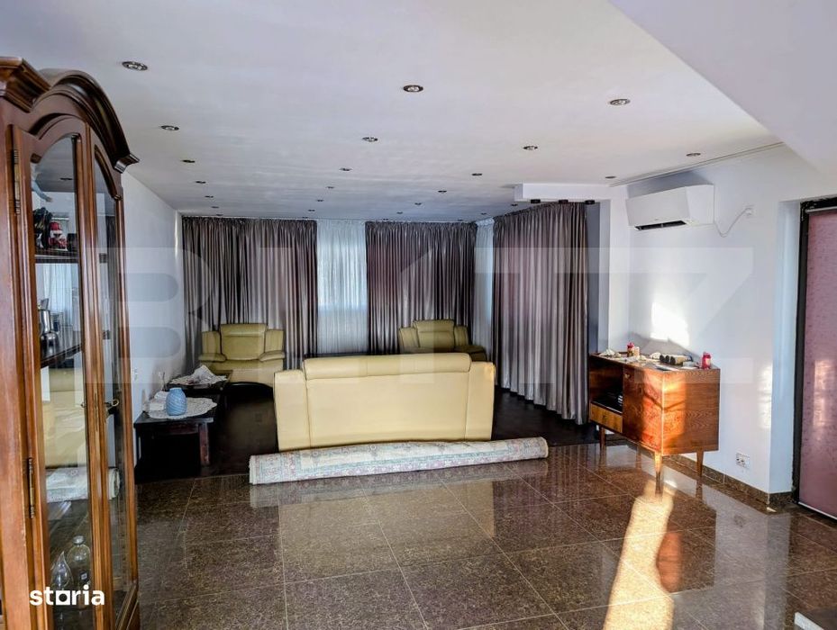 Casa spatioasa de vanzare, 160 mp, Chicerea, Iasi