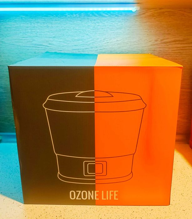 ОЗОНАТОР! Машина для Мяса, фруктов и овощей!