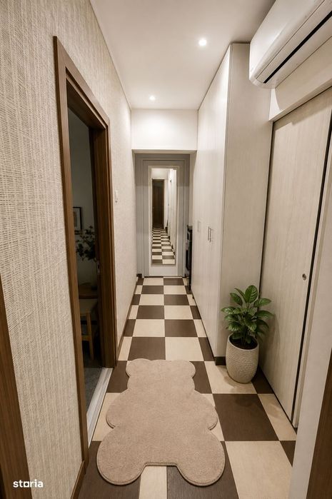 Apartament de vânzare 3 camere
