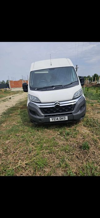 Citroen relay 2014 2.2 disel euro5