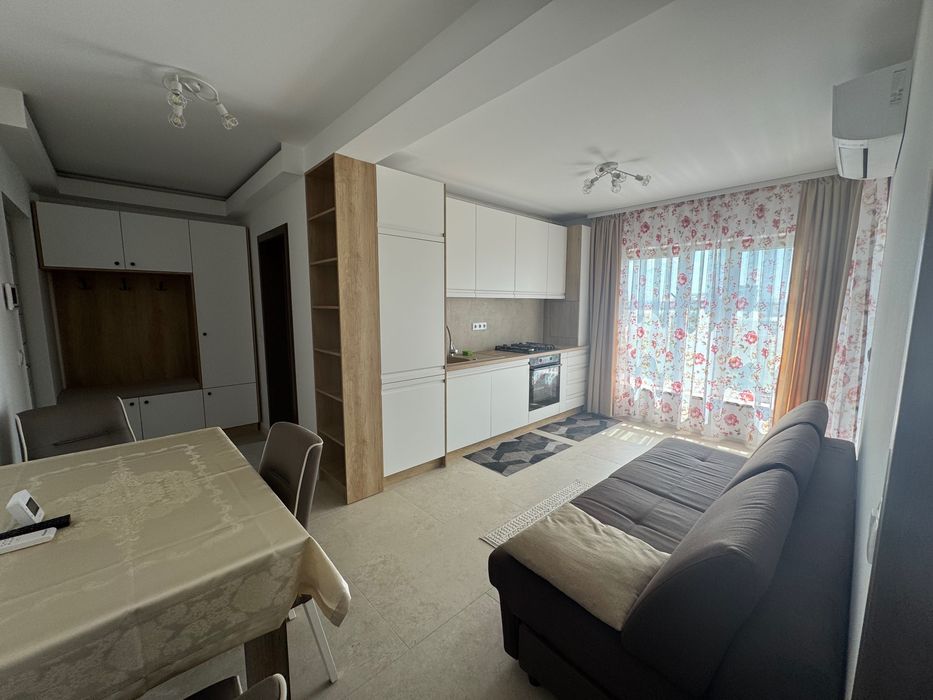 Partament in regim hotelier