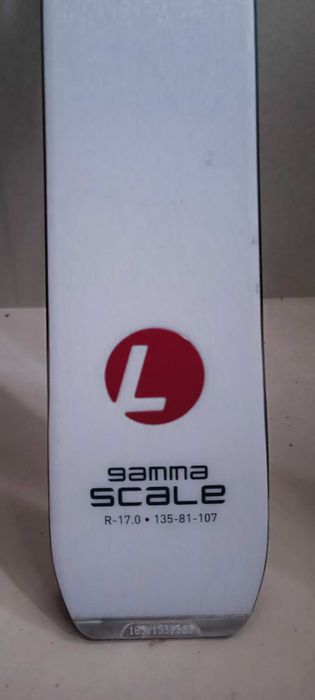 Чисто нови ски STÖCKLI Scale Gamma, GS Worldcup