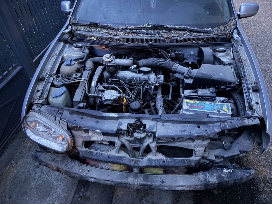 1.9 ALH / 1.6 BCB / 1.4 AKQ golf4/bora/seat/audi