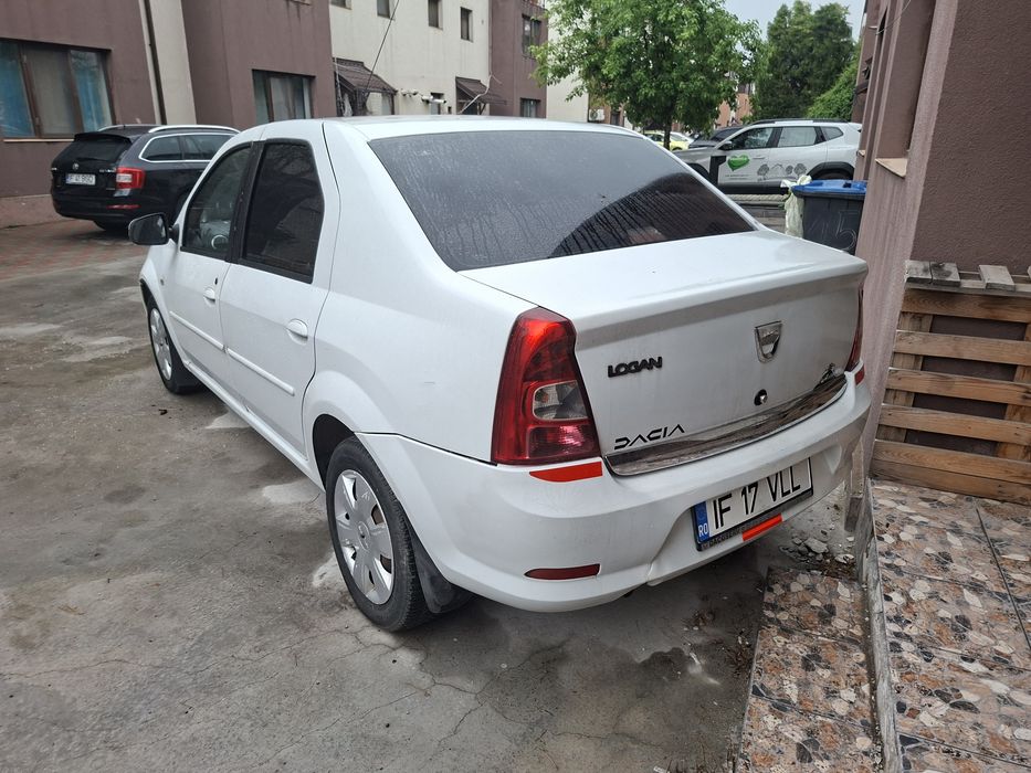 Dacia logan 1.6 mpi cu gpl