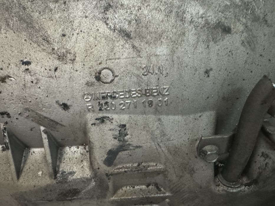 Скоростна кутия Мерцедес 1.8 / 1,8 Mercedes 5g tronic 722695 W211