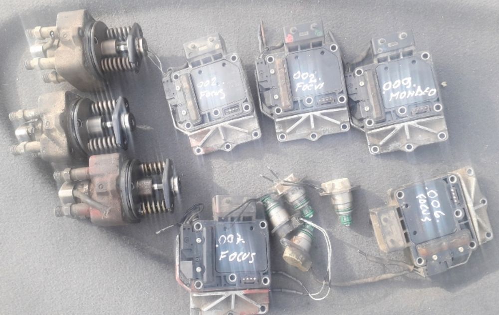 calculator pompa injectie - Ford Focus,Fiesta,Mondeo,Transit,Opel