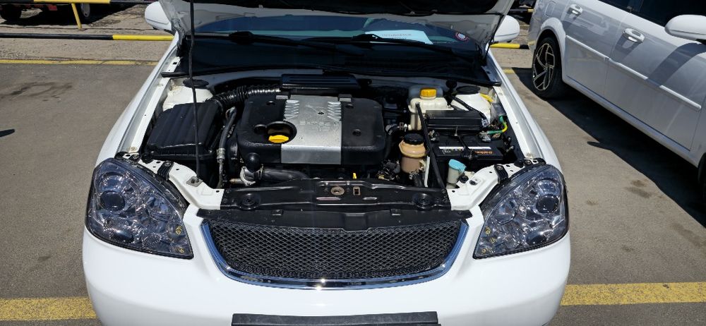 Lacetti 1.8 L 2009 г.