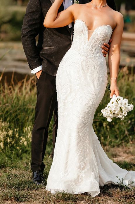 Rochie de mireasa Royals