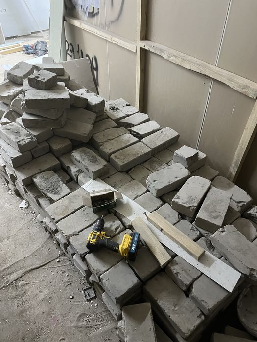 Силикатный кирпич